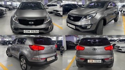 Kia Sportage 2014
