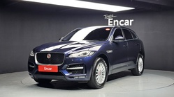 Jaguar F-Pace 2016