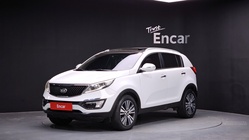 Kia Sportage 2014