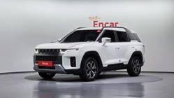 Ssangyong Torres 2024