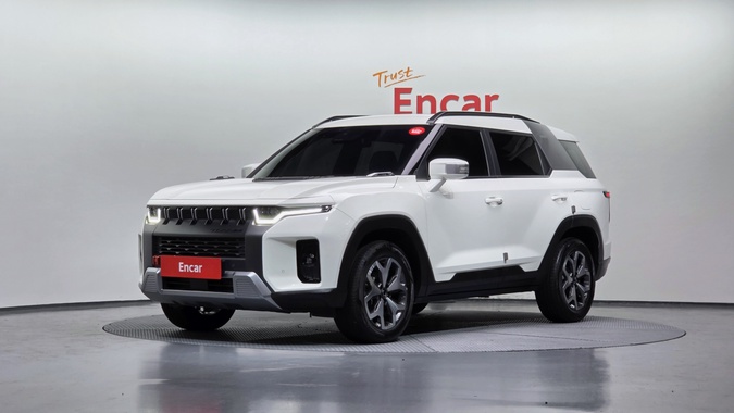 Ssangyong Torres 2024