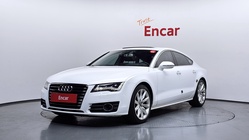 Audi A7 2014