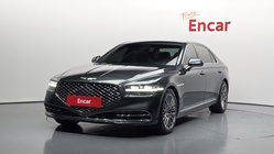 Genesis G90 2021