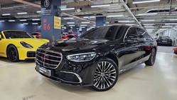 Mercedes-Benz S-Class 2024