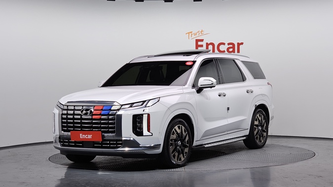 Hyundai Palisade 2022