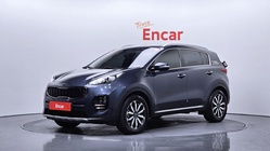 Kia Sportage 2017
