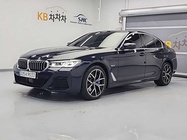 BMW 5 Series 2022