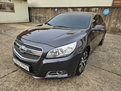 Chevrolet Malibu 2015