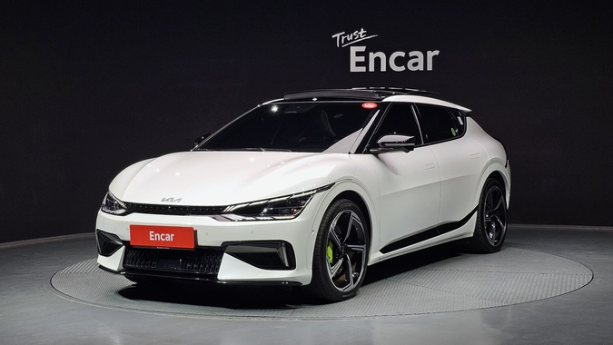Kia EV6 2023