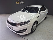 Kia K5 2010