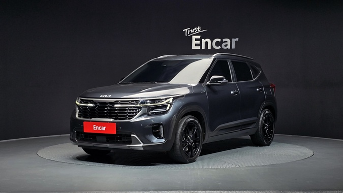 Kia Seltos 2023