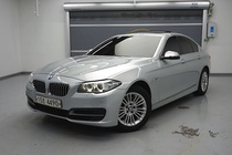 BMW 5 Series 2014
