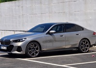 BMW 5 Series 2025
