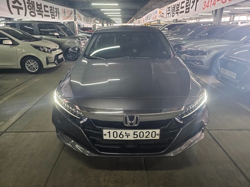 Honda Accord 2019