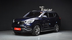 Ssangyong Rexton 2017