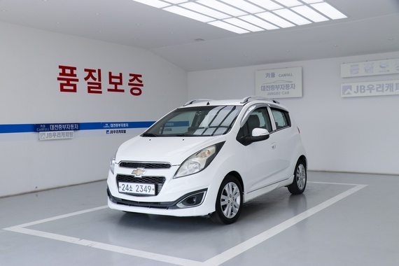 Chevrolet Spark 2013