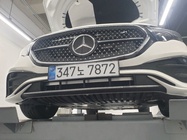 Mercedes-Benz E-Class 2025
