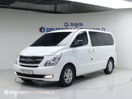 Hyundai Starex 2014