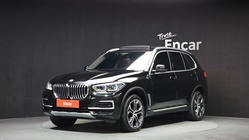 BMW X5 2022