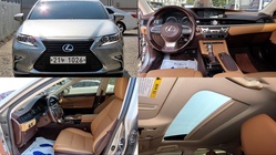 Lexus ES 2017