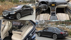 Lincoln Continental 2019