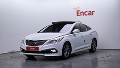 Hyundai Grandeur 2015