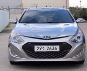 Hyundai Sonata 2012