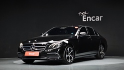 Mercedes-Benz E-Class 2020