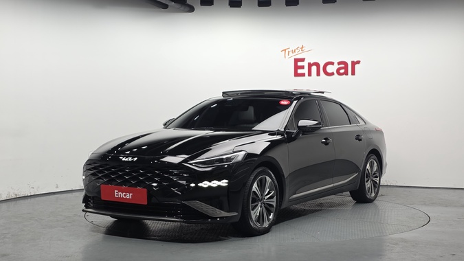 Kia K8 2022