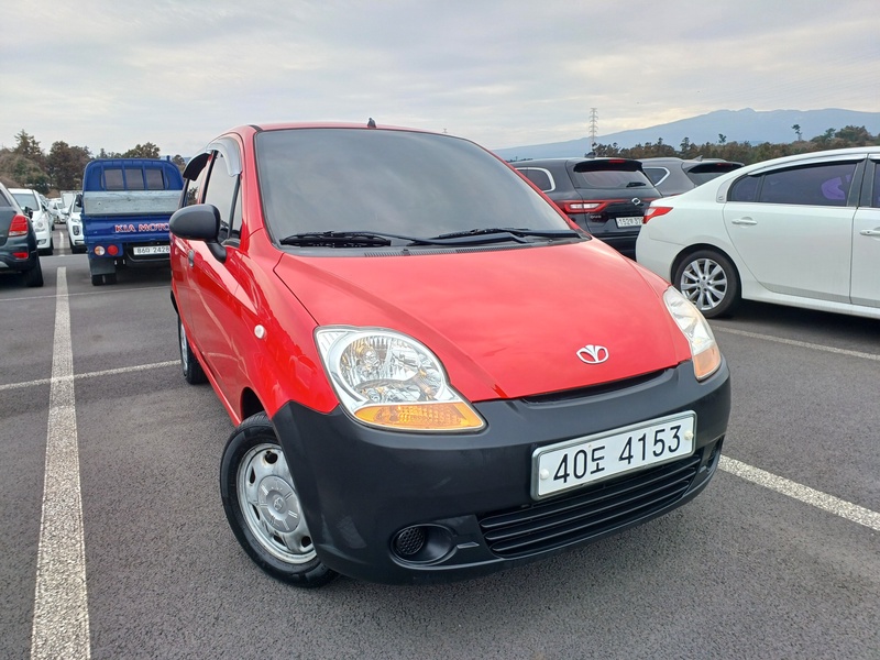 Chevrolet Matiz