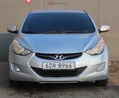 Hyundai Avante 2011