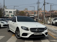 Mercedes-Benz E-Class 2017