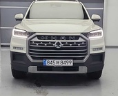 Ssangyong Musso 2025