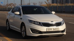 Kia K5 2010