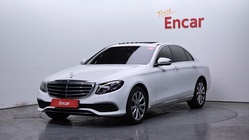 Mercedes-Benz E-Class 2017