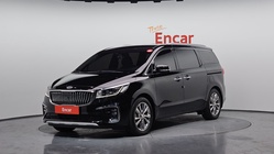 Kia Canival 2018