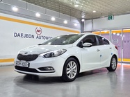 Kia K3 2012