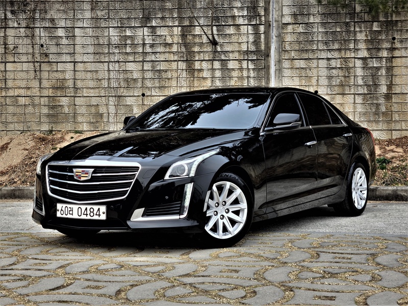 Cadillac CTS