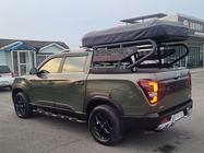 Ssangyong Rexton 2022