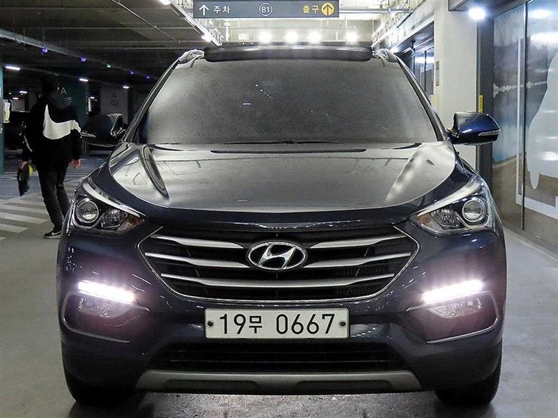 Hyundai Santa Fe