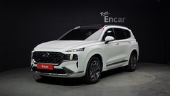 Hyundai Santa Fe 2022