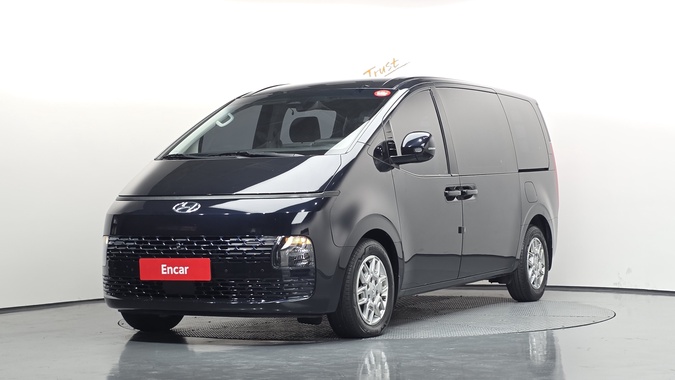 Hyundai Staria 2023