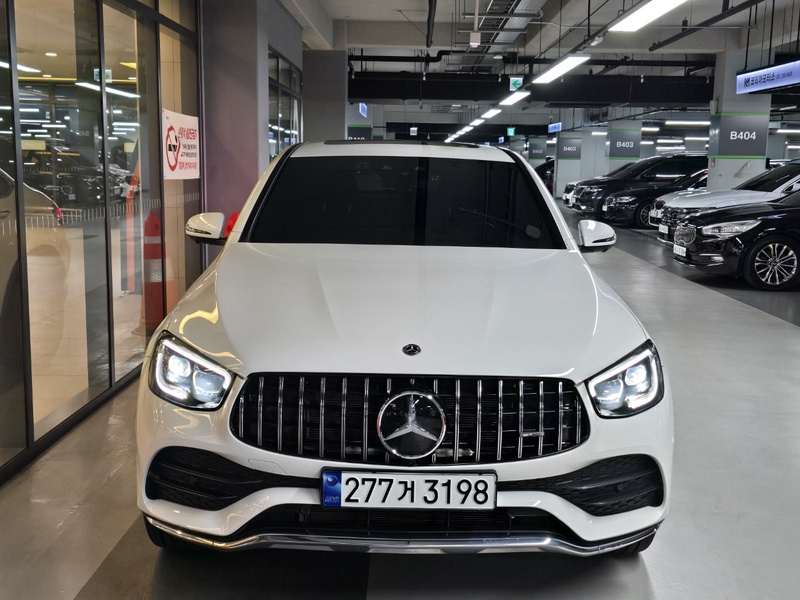 Mercedes-Benz GLC-Class