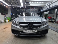 Mercedes-Benz E-Class 2014
