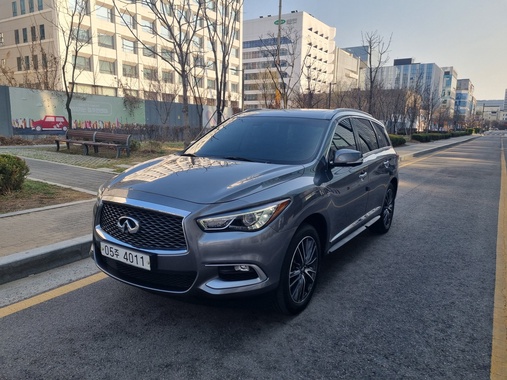 Infiniti QX60 2016