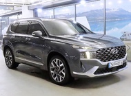 Hyundai Santa Fe 2021