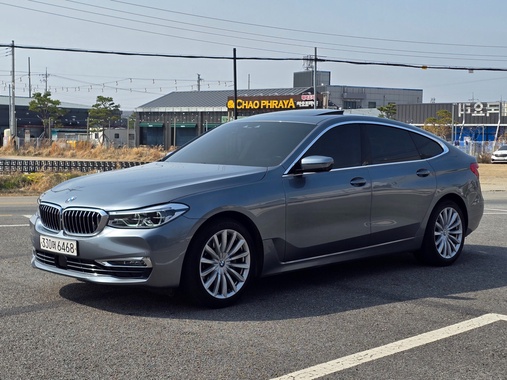 BMW Gran Turismo 2019