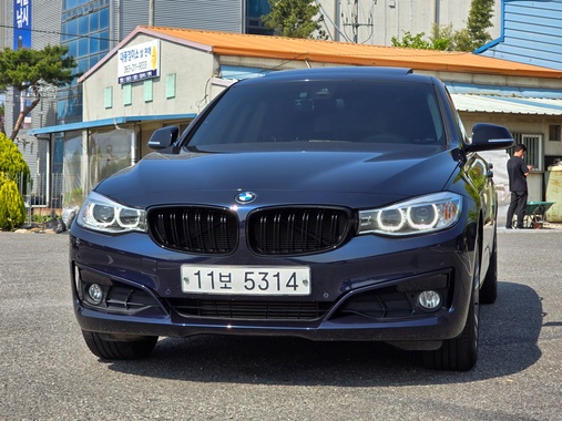BMW Gran Turismo 2015
