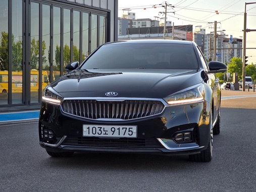 Kia K7 2017