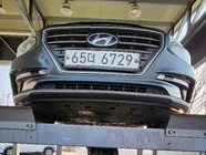 Hyundai Grandeur 2017